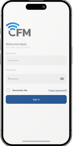 App Mockup 1