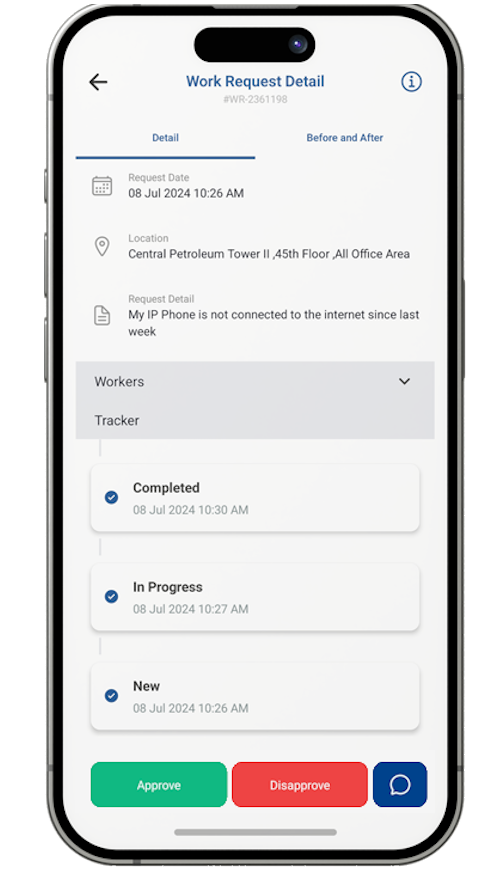 App Mockup 5